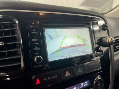 2016 Mitsubishi Outlander SE