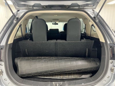 2016 Mitsubishi Outlander SE