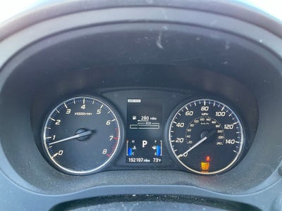 2016 Mitsubishi Outlander SE