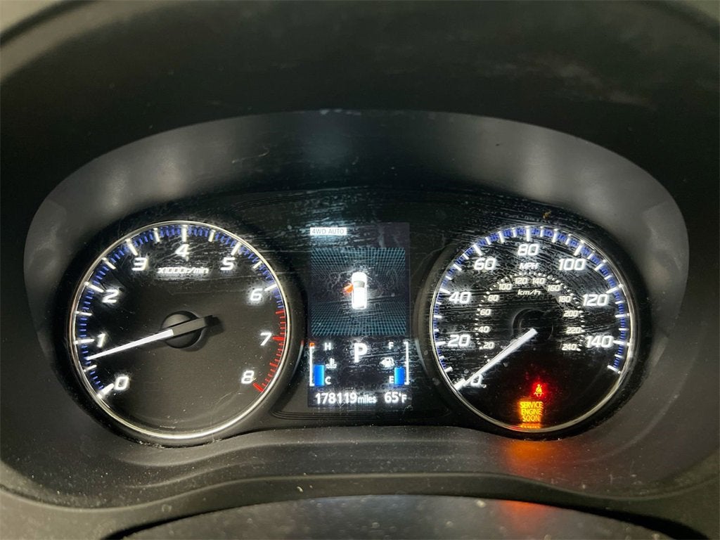 2019 Mitsubishi Outlander ES