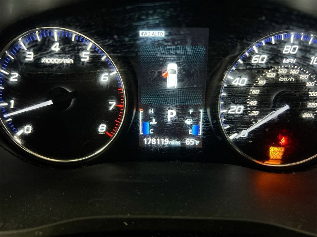 2019 Mitsubishi Outlander ES