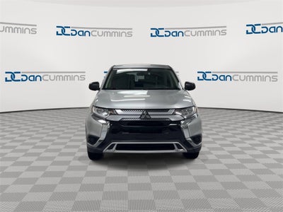 2019 Mitsubishi Outlander ES