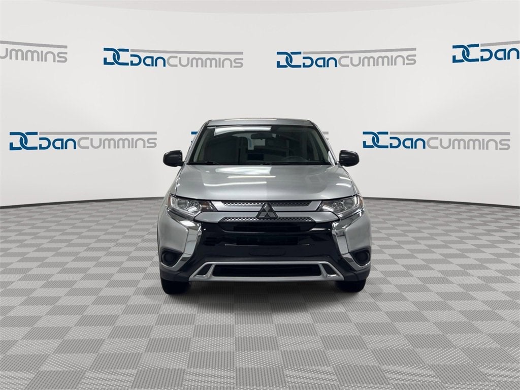 2019 Mitsubishi Outlander ES