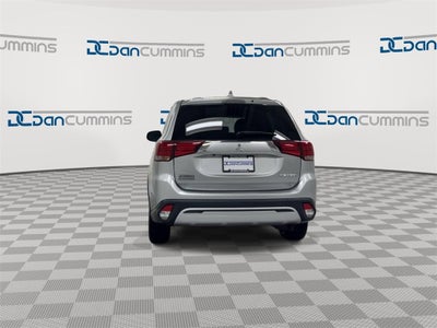 2019 Mitsubishi Outlander ES