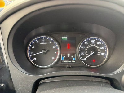 2016 Mitsubishi Outlander SE