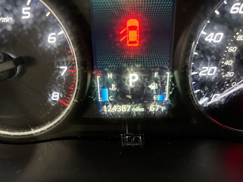 2016 Mitsubishi Outlander SE