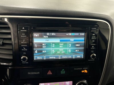 2016 Mitsubishi Outlander SE