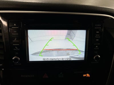 2016 Mitsubishi Outlander SE