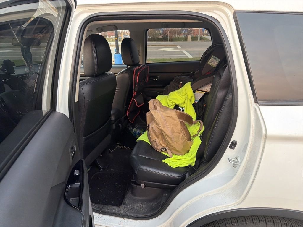 2016 Mitsubishi Outlander SE