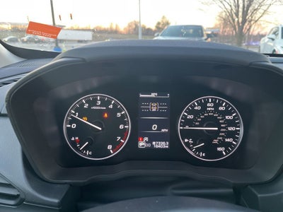 2024 Subaru Impreza Sport