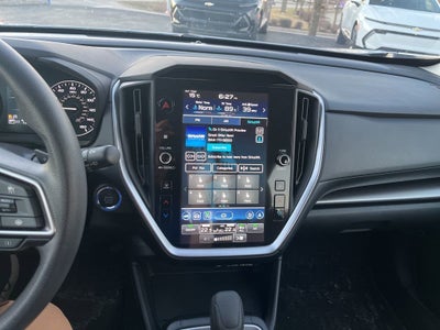 2024 Subaru Impreza Sport