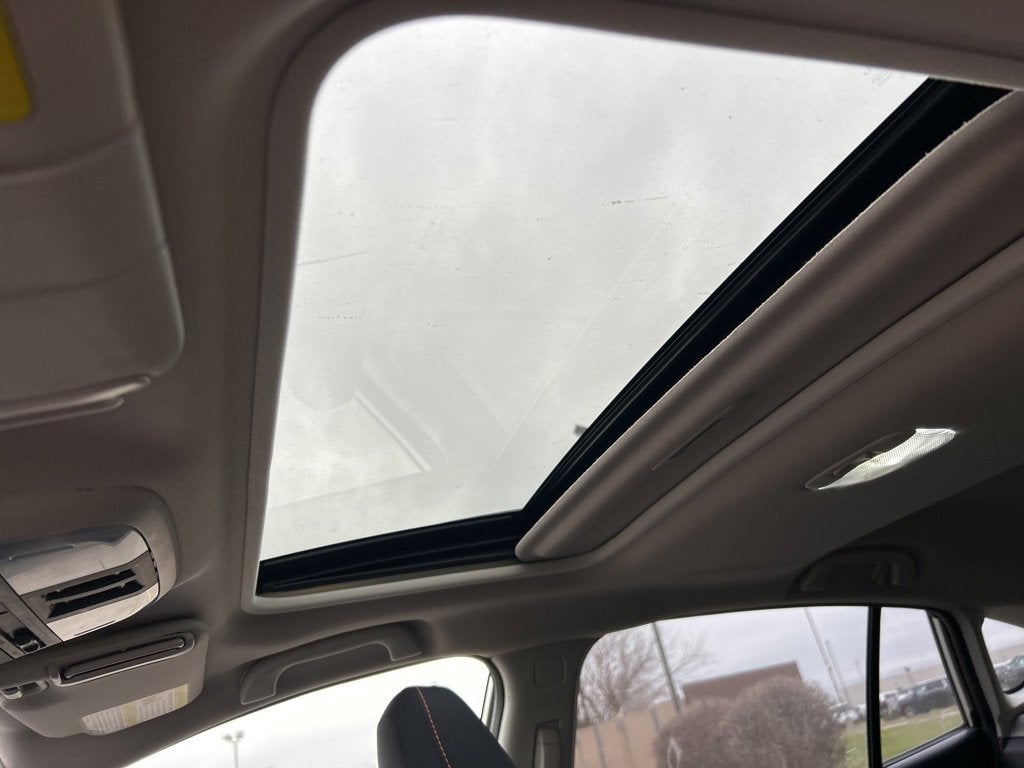 2022 Subaru Crosstrek Premium