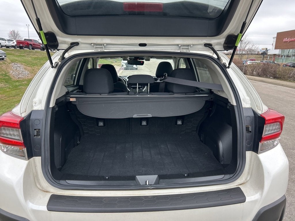 2022 Subaru Crosstrek Premium