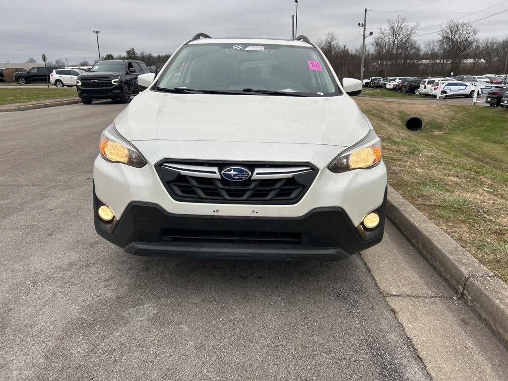 2022 Subaru Crosstrek Premium