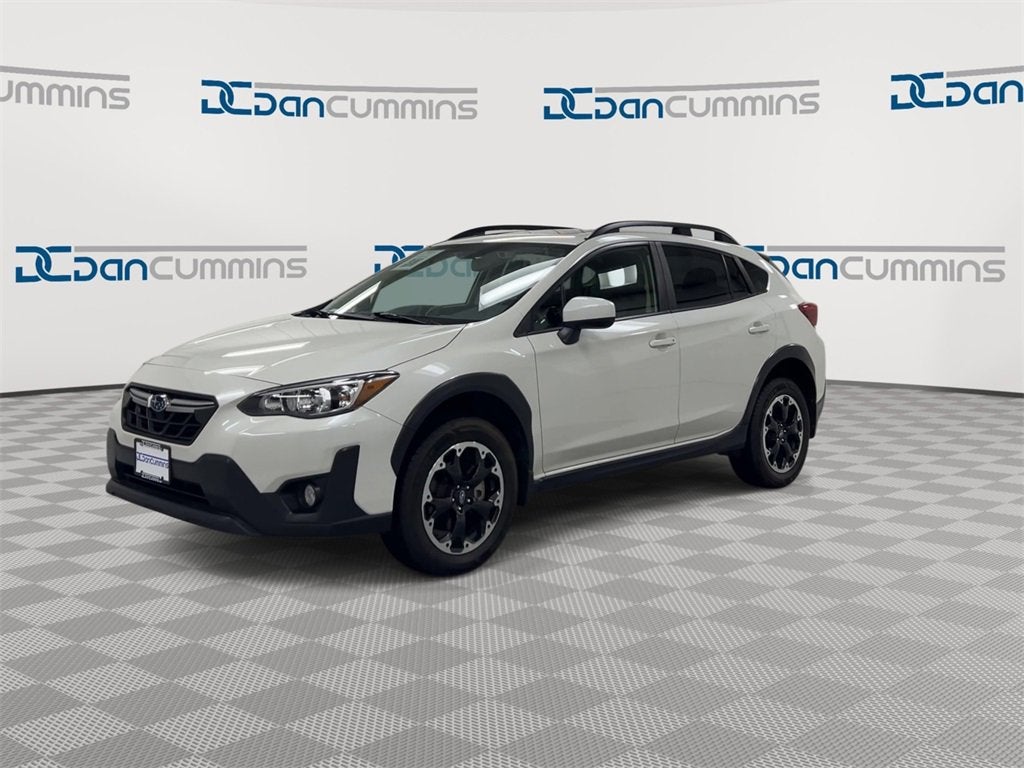 2022 Subaru Crosstrek Premium