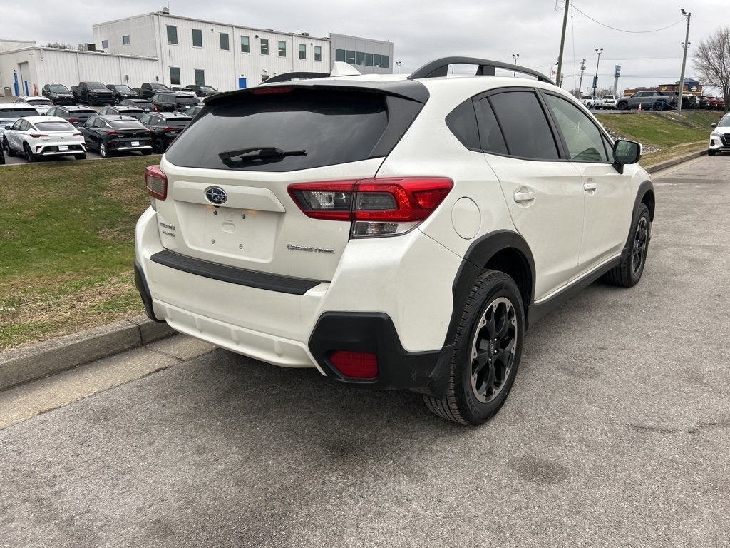 2022 Subaru Crosstrek Premium