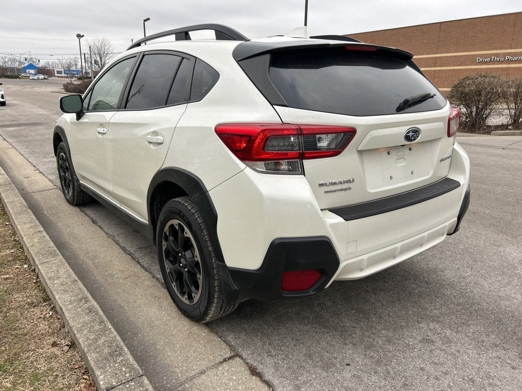 2022 Subaru Crosstrek Premium