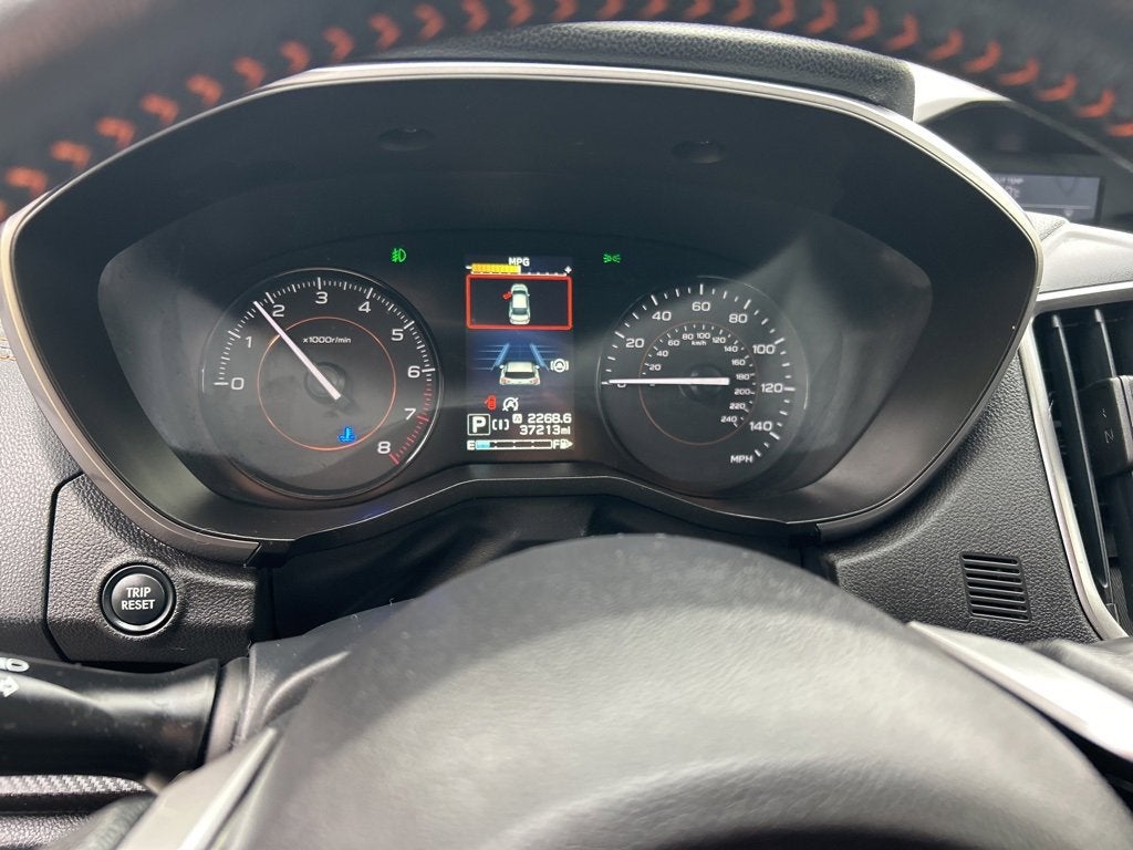 2022 Subaru Crosstrek Premium