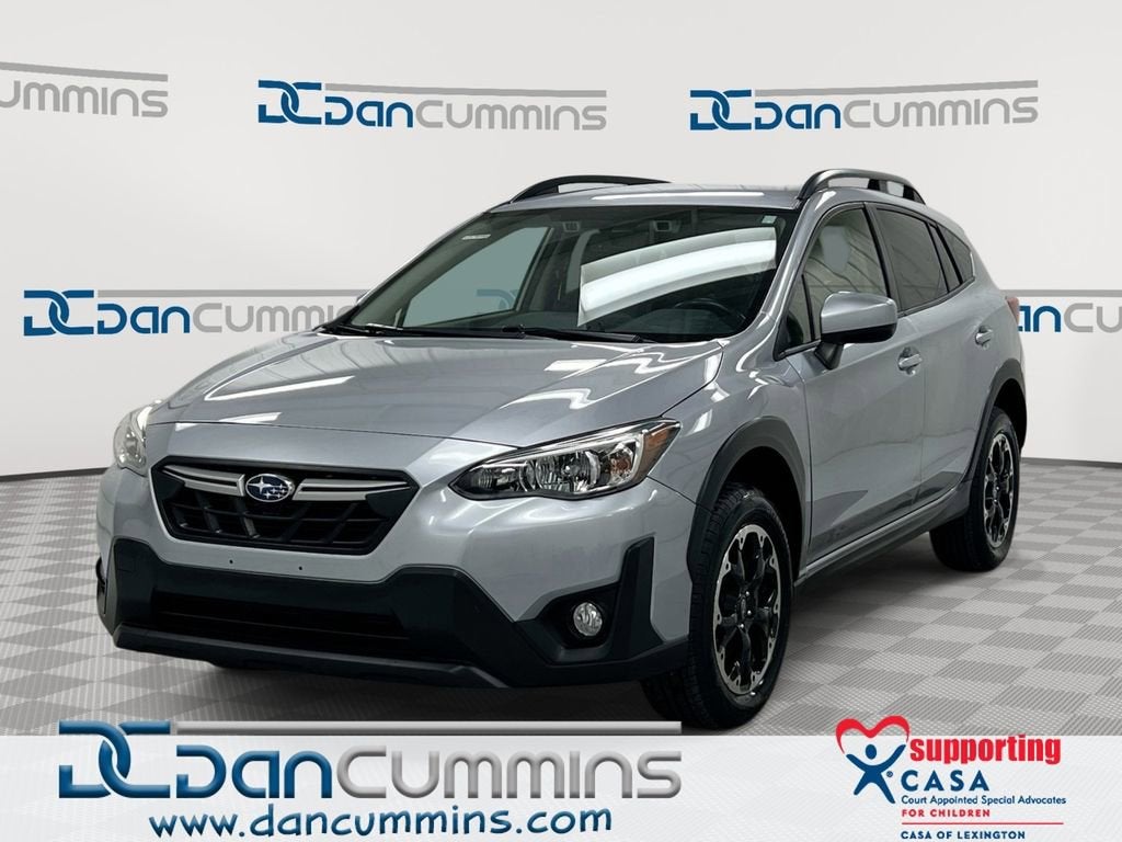 2022 Subaru Crosstrek Premium