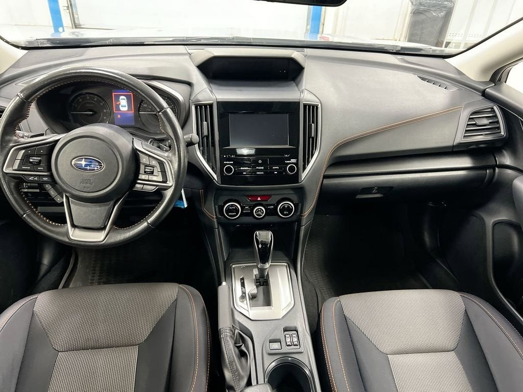 2022 Subaru Crosstrek Premium