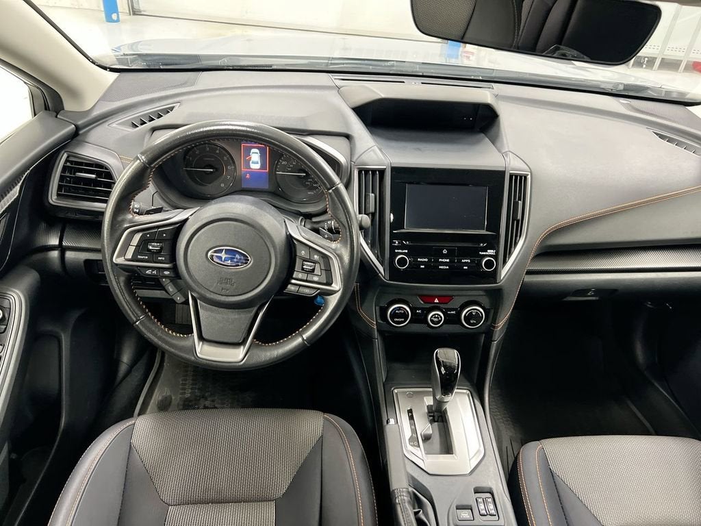 2022 Subaru Crosstrek Premium