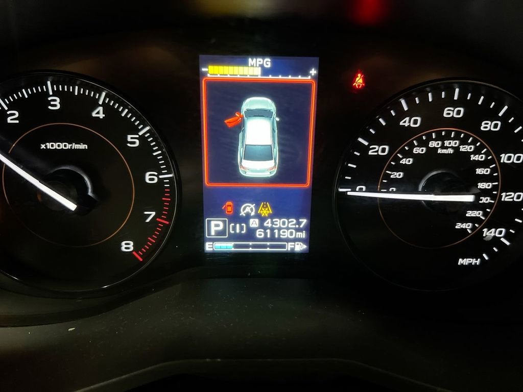 2022 Subaru Crosstrek Premium