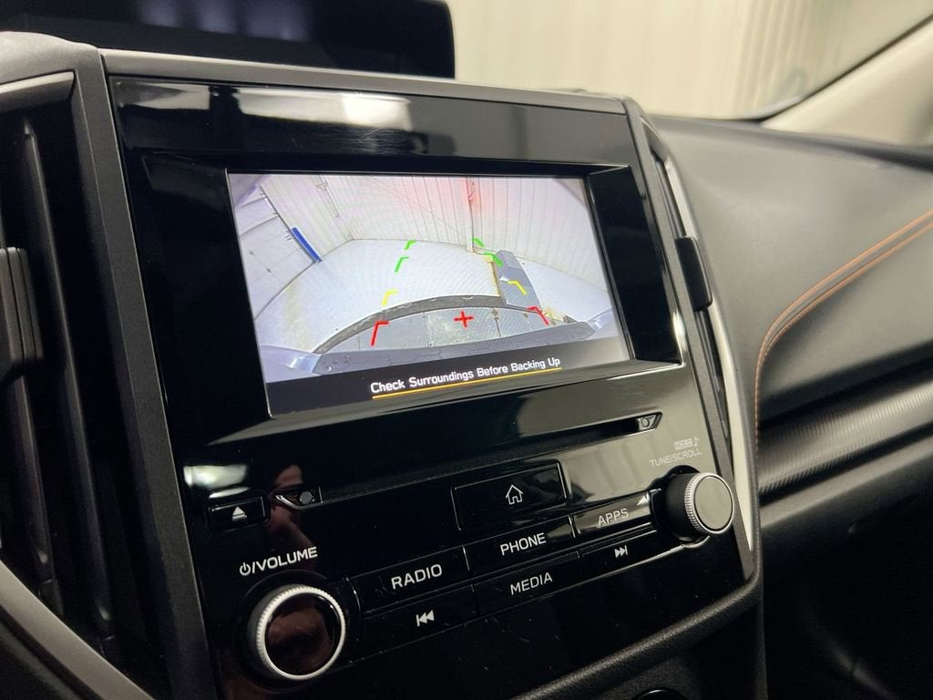 2022 Subaru Crosstrek Premium