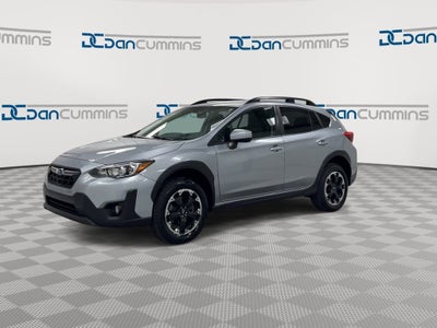 2022 Subaru Crosstrek Premium
