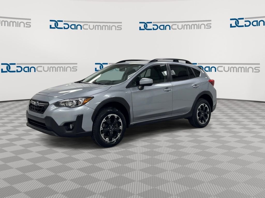 2022 Subaru Crosstrek Premium