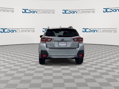 2022 Subaru Crosstrek Premium