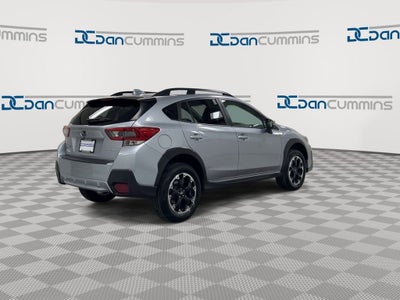 2022 Subaru Crosstrek Premium