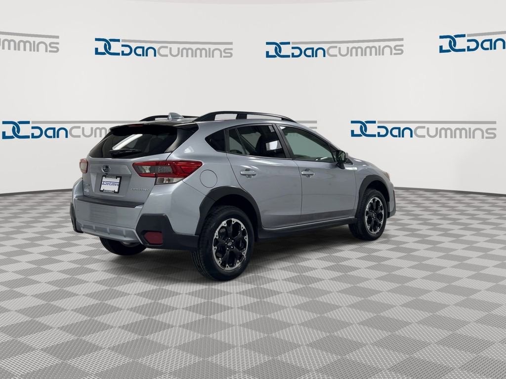 2022 Subaru Crosstrek Premium