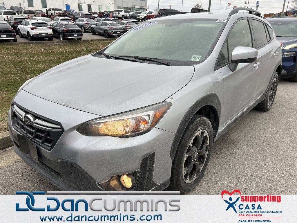2023 Subaru Crosstrek Premium