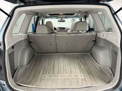 2010 Subaru Forester 2.5X Premium