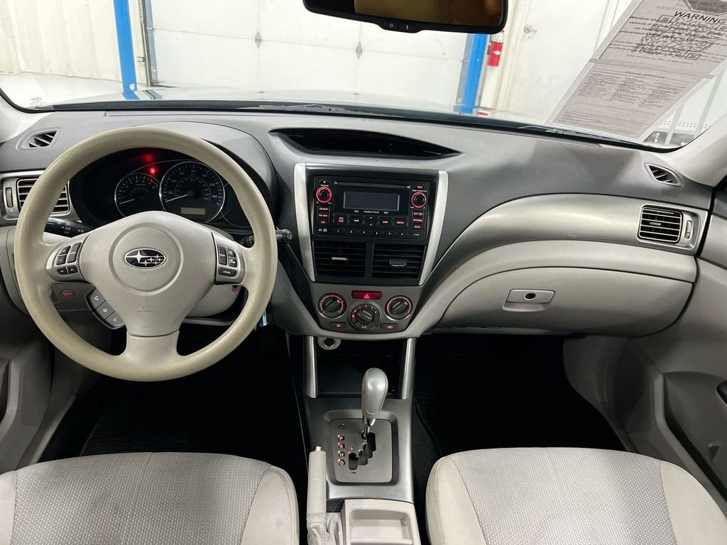 2013 Subaru Forester 2.5X