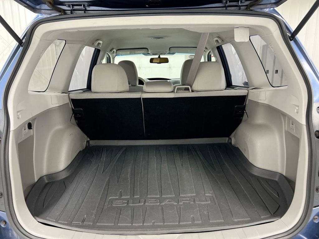 2013 Subaru Forester 2.5X
