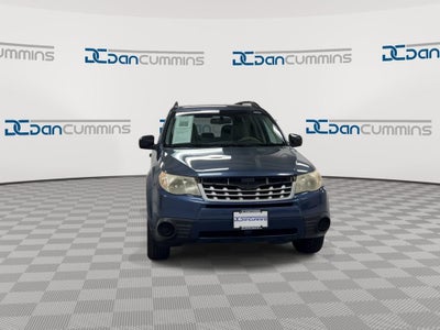 2013 Subaru Forester 2.5X