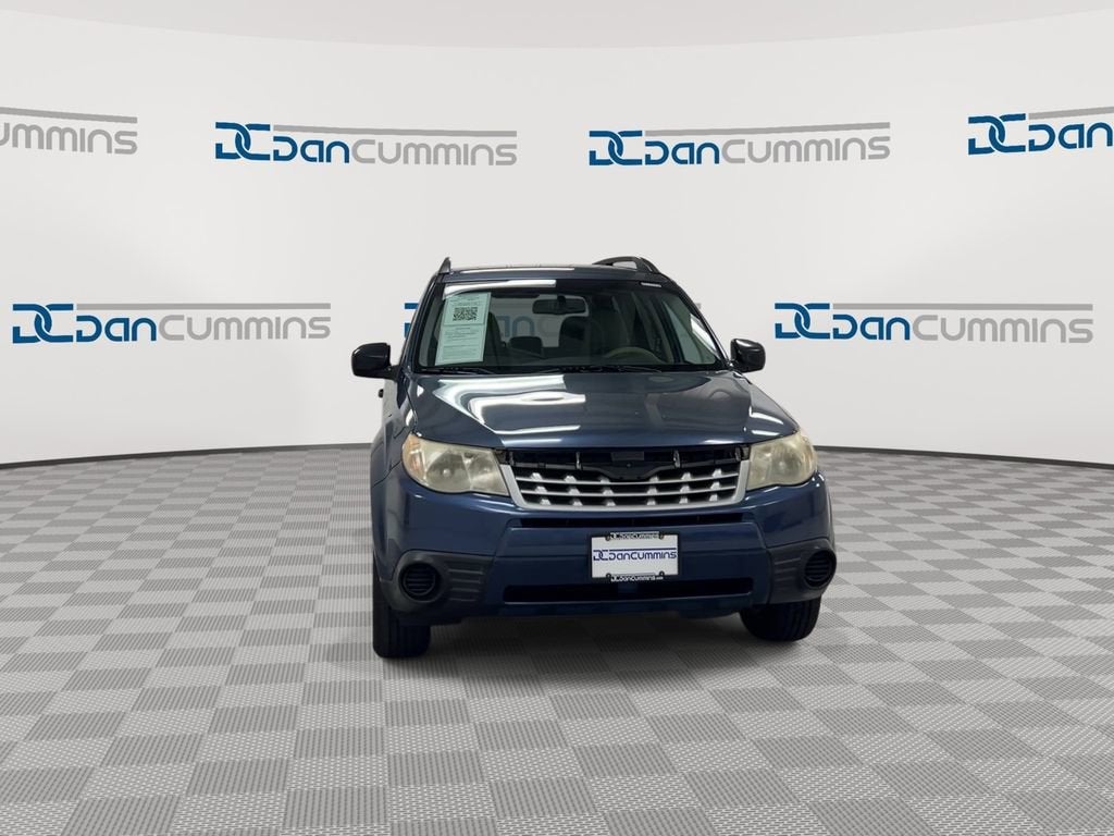 2013 Subaru Forester 2.5X