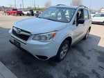 2016 Subaru Forester 2.5i