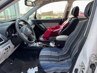 2016 Subaru Forester 2.5i