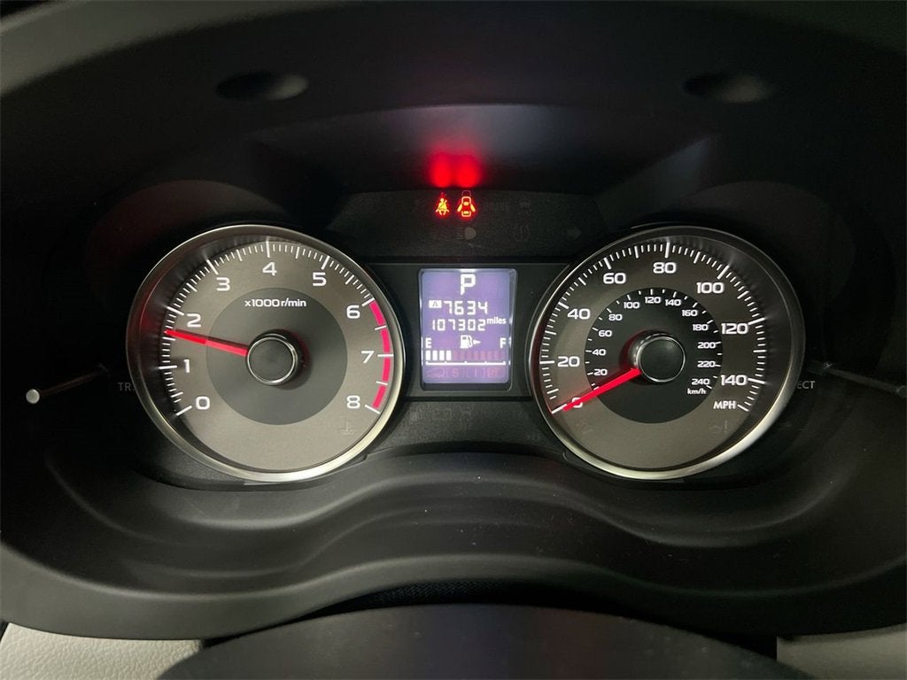 2014 Subaru Forester 2.5i Limited