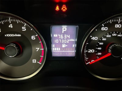 2014 Subaru Forester 2.5i Limited