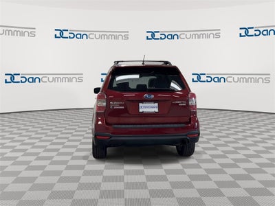 2014 Subaru Forester 2.5i Limited