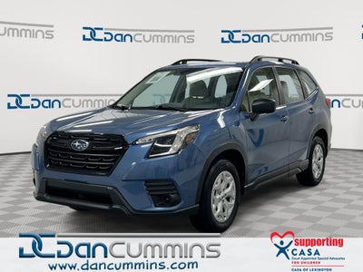 2023 Subaru Forester Base