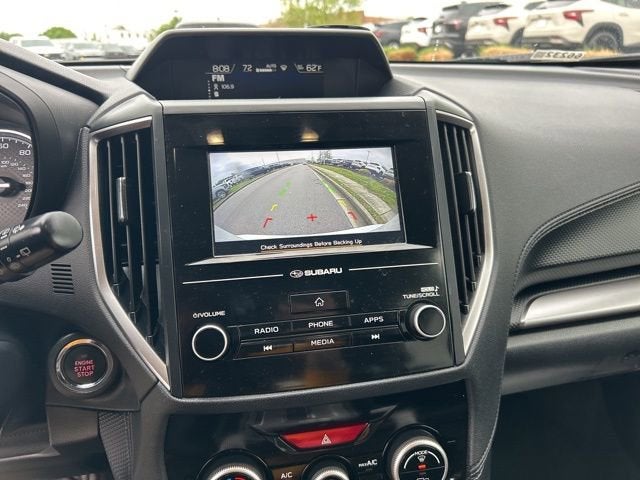 2024 Subaru Forester Premium