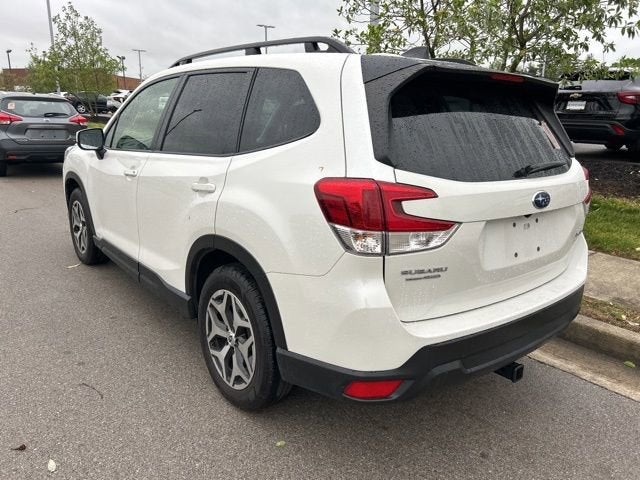 2024 Subaru Forester Premium