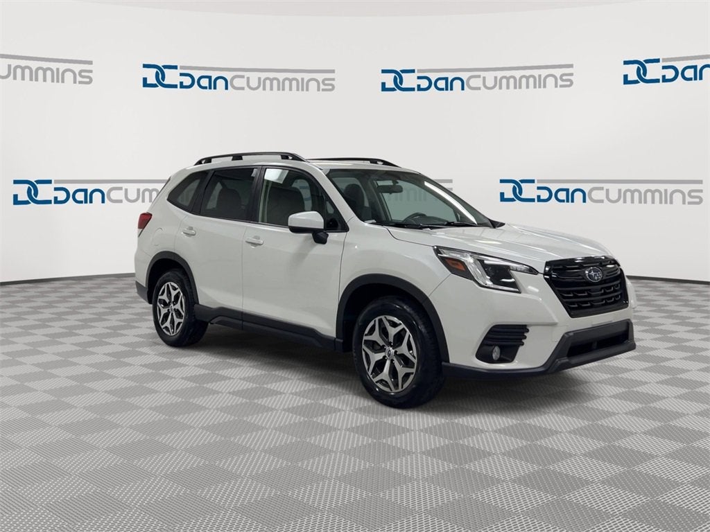 2022 Subaru Forester Premium