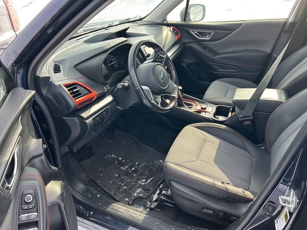 2021 Subaru Forester Sport