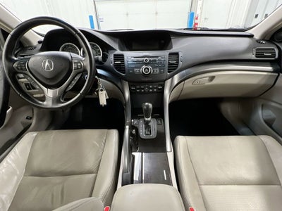 2013 Acura TSX Base
