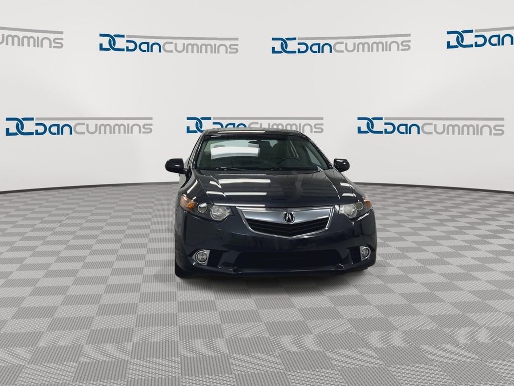 2013 Acura TSX Base